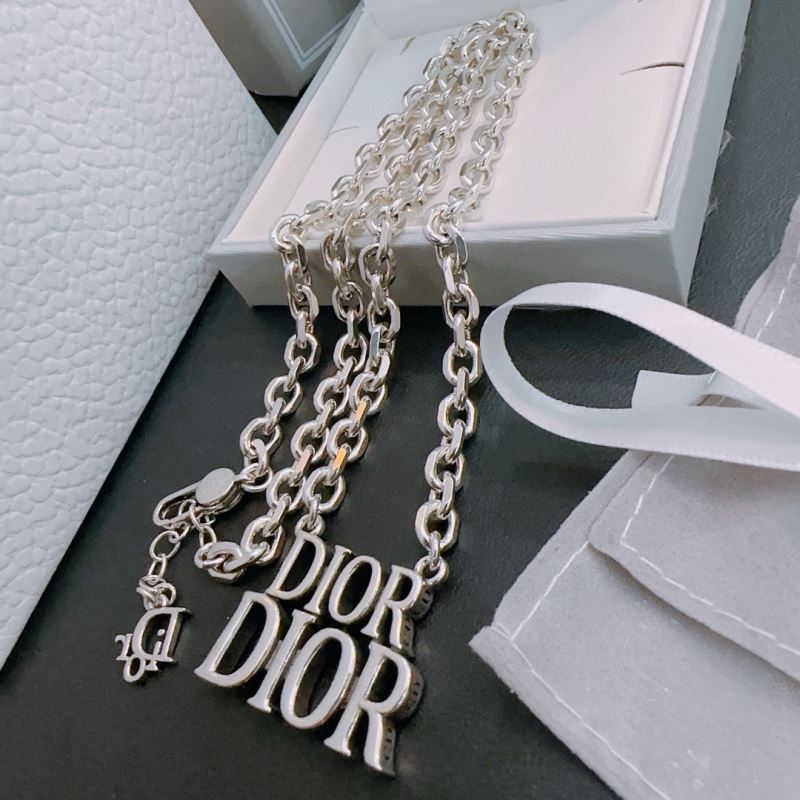 Christian Dior Necklaces